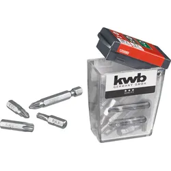 kwb Bit Set 23tlg. + Nuss Adapter 120090