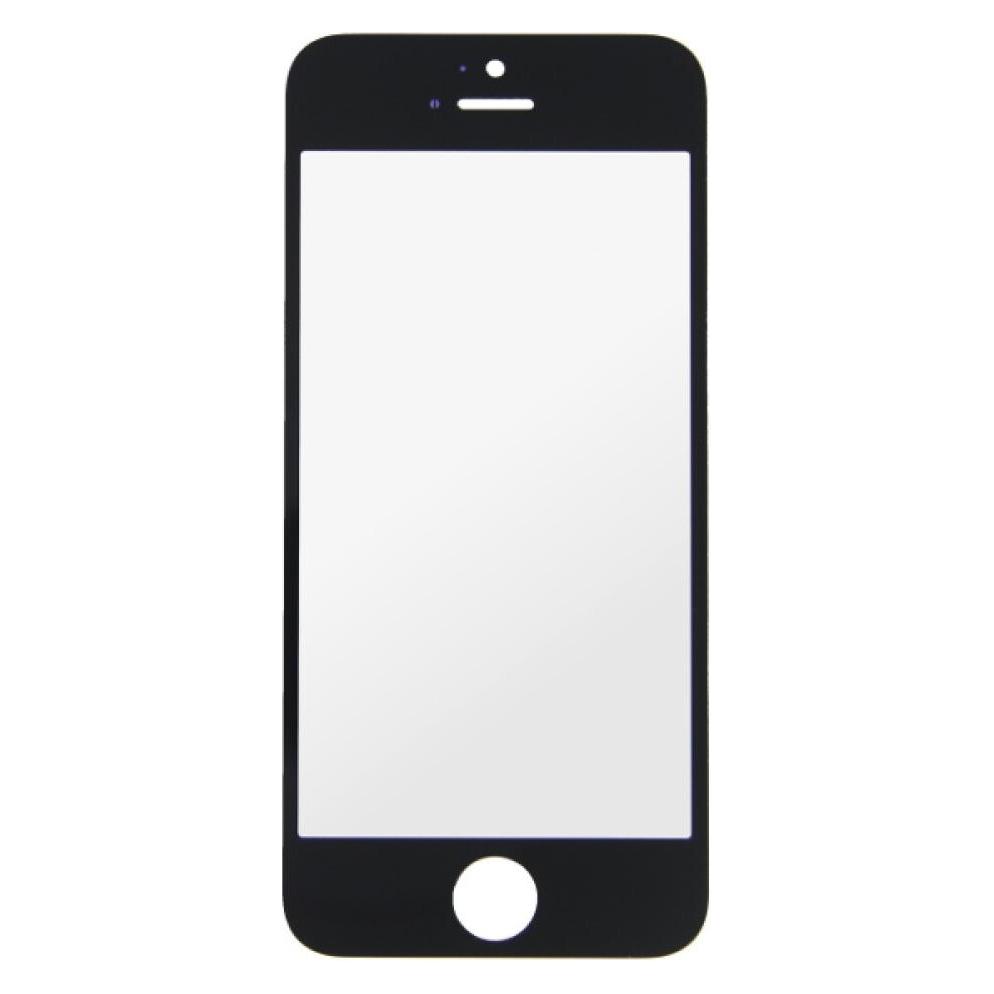 OEM Display LCD Glass for iPhone 5/5c/5s black (Display, Apple iPhone 5, Apple iPhone 5c, Apple iPhone 5s) (25447994)