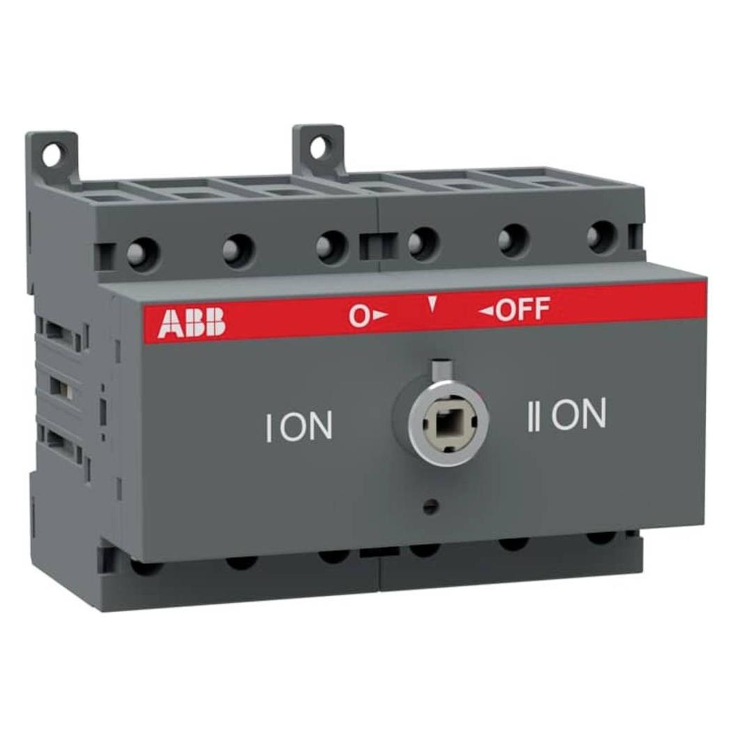ABB Sortierung 3-polig 1SCA105338R1001 (1SCA105338R1001)