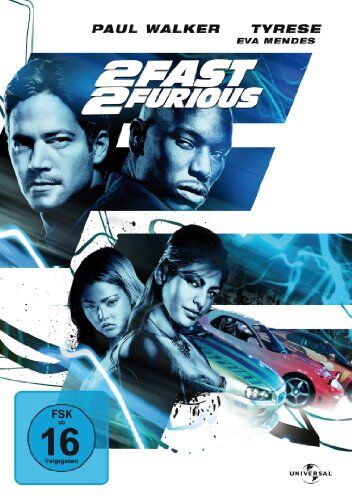John Singleton - 2 Fast 2 Furious - Preis vom 09.10.2026 07:28:09 h