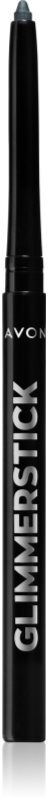 Avon Glimmerstick Diamond precise eye pencil with vitamin E shade Smokey Diamond 0,35 g