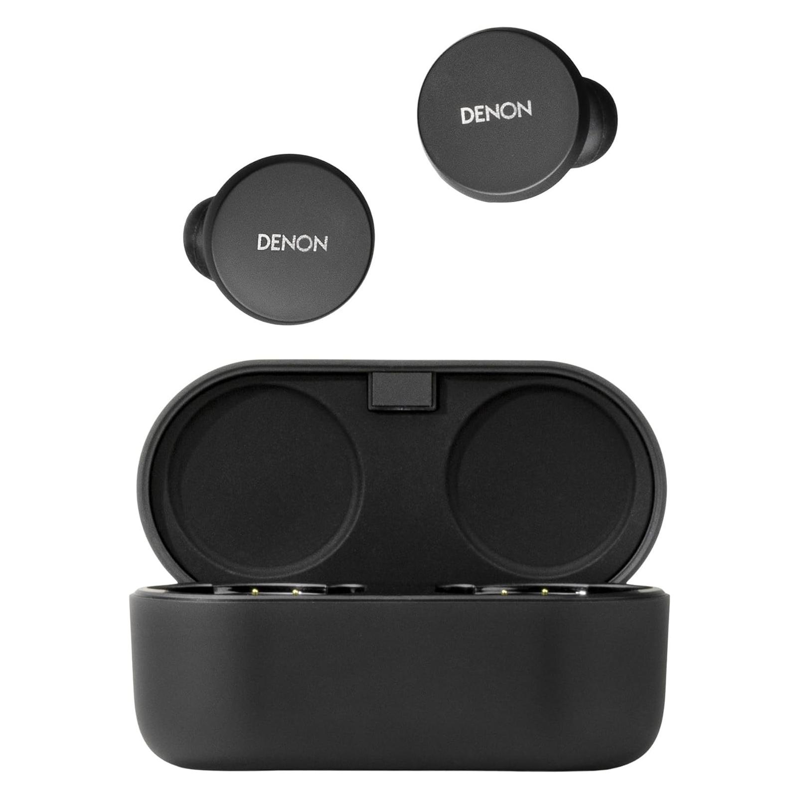 Denon PerL (ANC, 6 h, Kabellos) (AHC10PLBKEM)