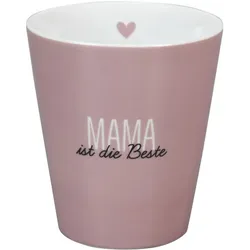 Krasilnikoff Happy Mug MAMA ist die Beste, 330 ml