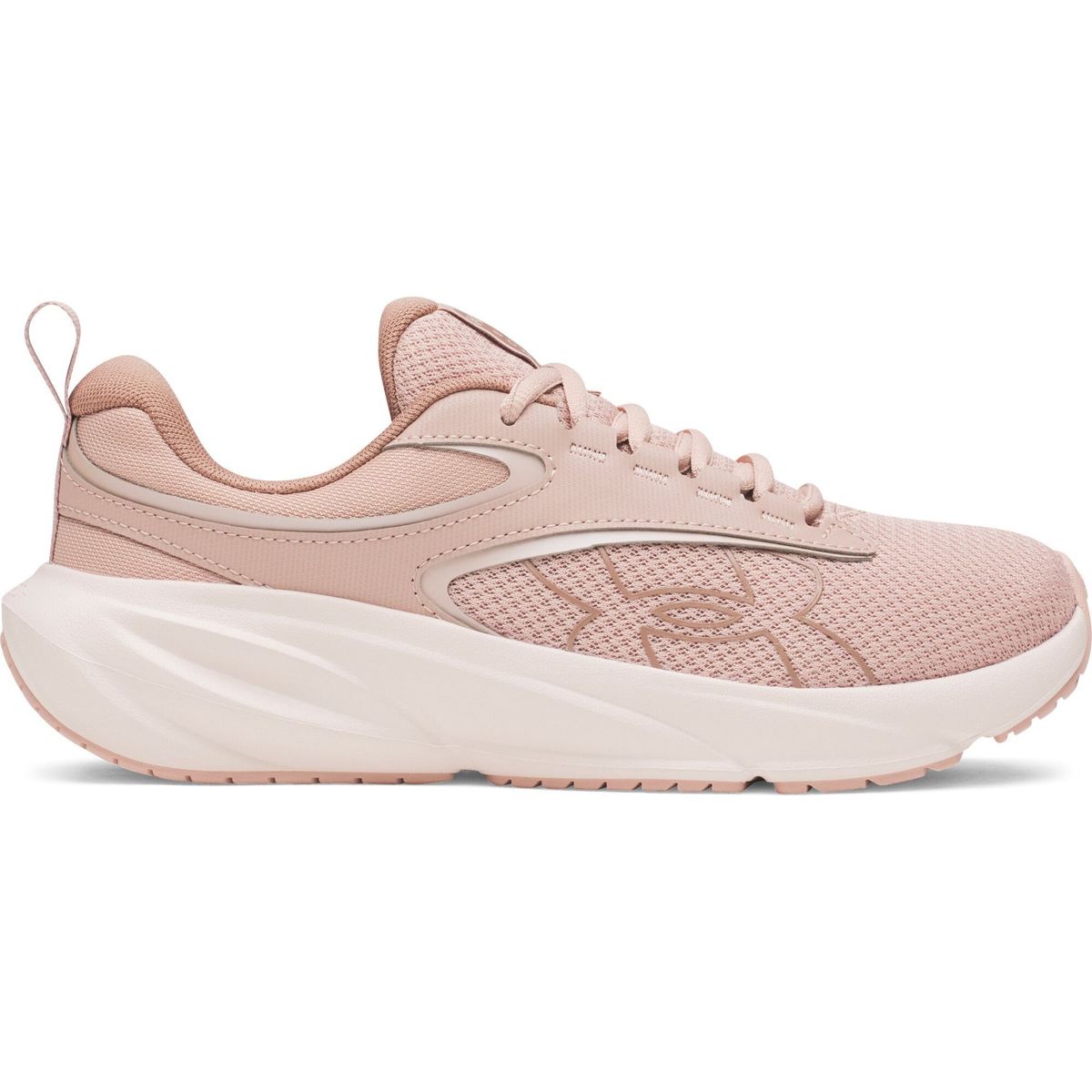 Under Armour W Surge 5 pink deep almond (600) 8 6010460-600-8
