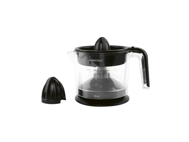 GOURMETmaxx Elektrische Zitruspresse