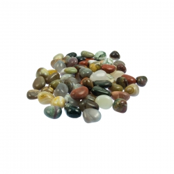 holzspielerei Halbedelsteine groß 1kg 281267
