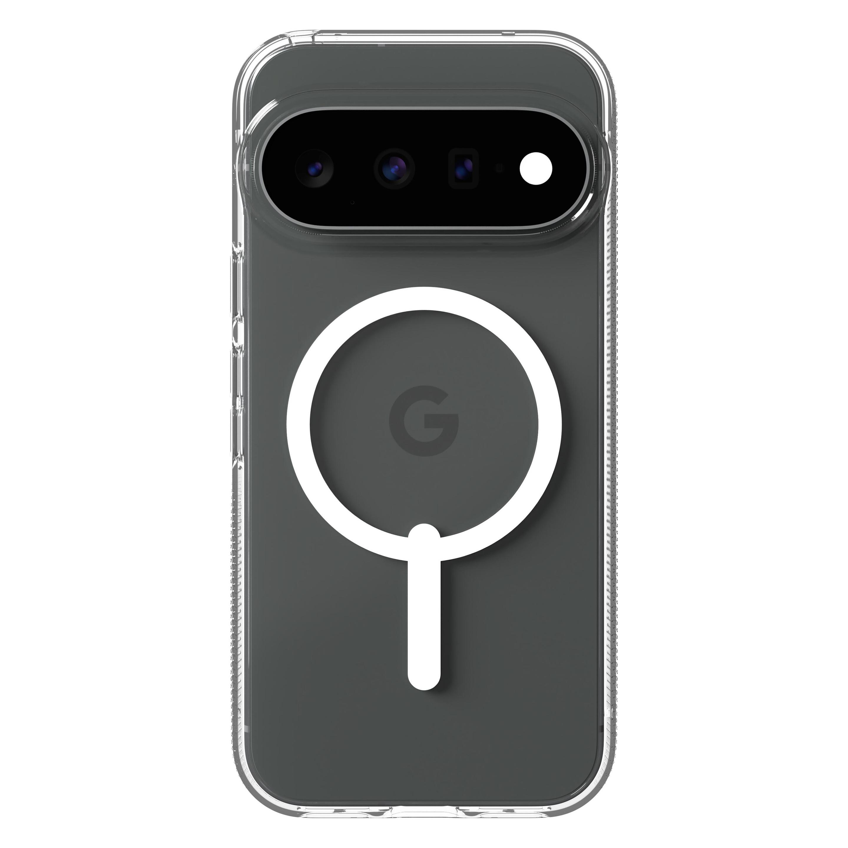 Zagg Crystal Palace Snap Google Pixel 11/11Pro (Google Pixel 11, Google Pixel 11 Pro) (702321945)