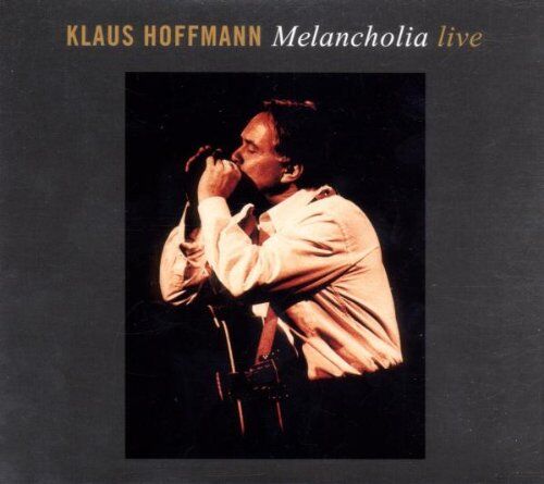 Klaus Hoffmann - Melancholia-Live - Preis vom 11.10.2026 03:10:56 h