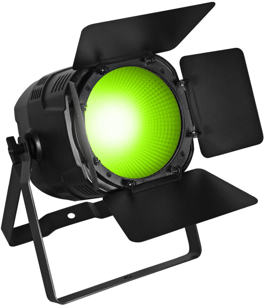 EuroLite Led Theatre Cob 100 Rgbal Led-Scheinwerfer