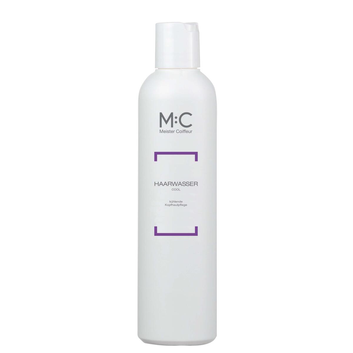HAIR HAUS GmbH Meister Coiffeur Eiswasser 250ml kühlende Kopfhautpflege Haarwasser