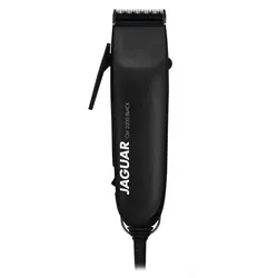 Jaguar CM 2000 Black Clipper Haarschneider