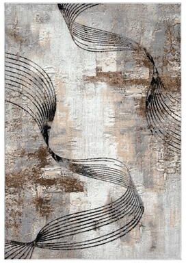 MDA Rugs Kimberly Collection Abstract design Area Rug
