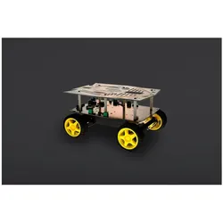 DFRobot Cherokey, 4WD Mobiler Roboter für Arduino, Robotik Kit