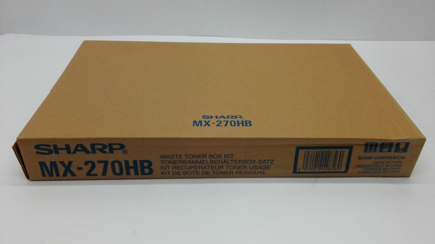 Sharp MX270HB Laserprinter met een capaciteit van 50.000 pagina's, compatibel met MX/2300/2700/3500/3501/4500/4501