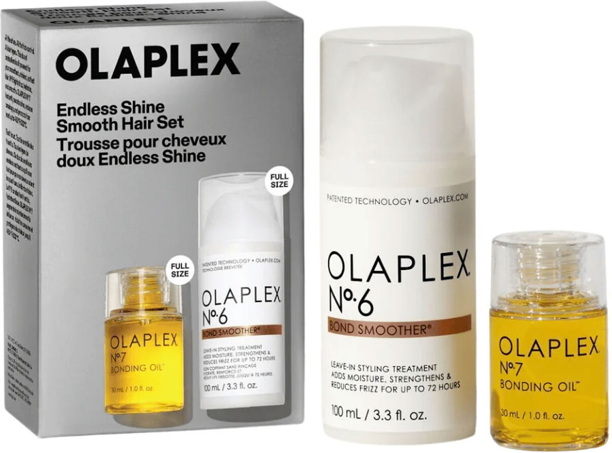 OLAPLEX Endless Shine Smooth Gift Set