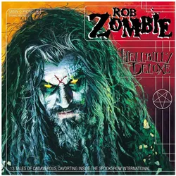 Geffen, Schallplatten, Hellbilly Deluxe (Rob Zombie)