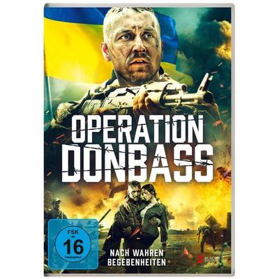 Operation: Donbass, DVD