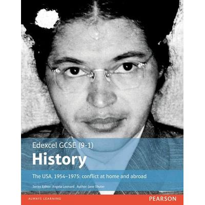 Edexcel GCSE (9-1) History The USA, 1954-1975: conflict at home and abroad Student Book, Taschenbuch von , Pearson ELT, 978-1-292-12732-3