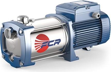 Pedrollo FCR 240/3 dreiphasige elektrische Kreiselpumpe mit mehreren Laufrädern