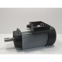 Metallkraft Motor MBSM 100-140-1 / 230V 1,5kW