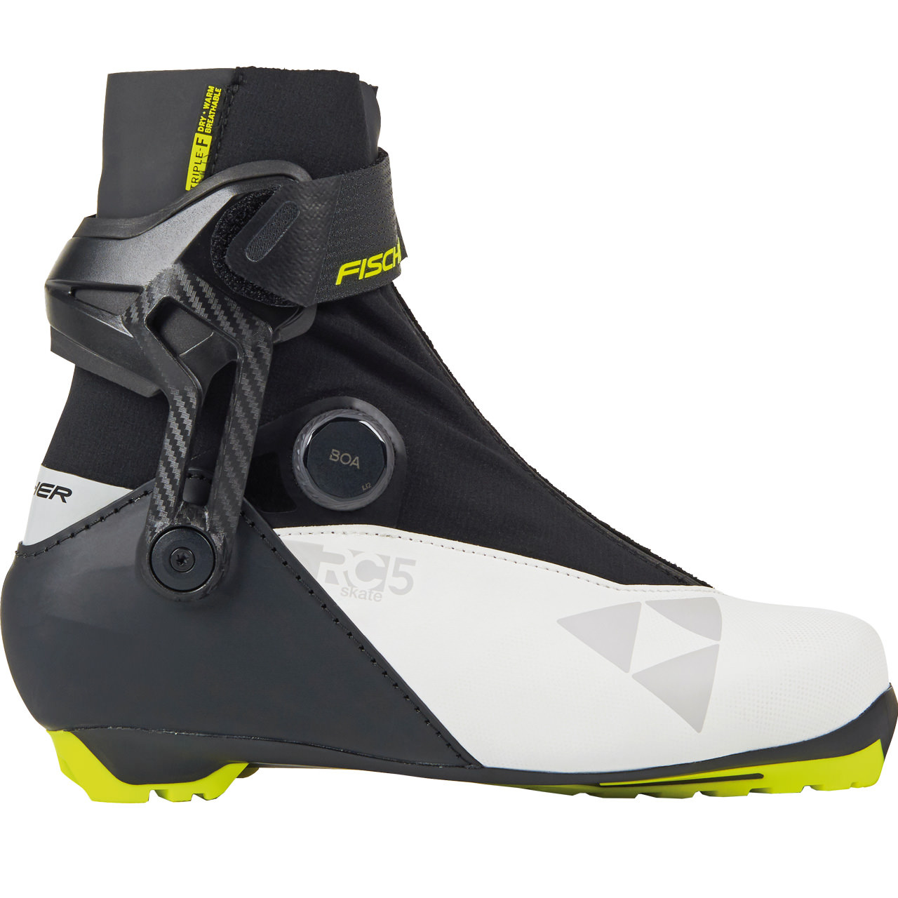 Fischer RC5 Skate WS BOA - EU 38