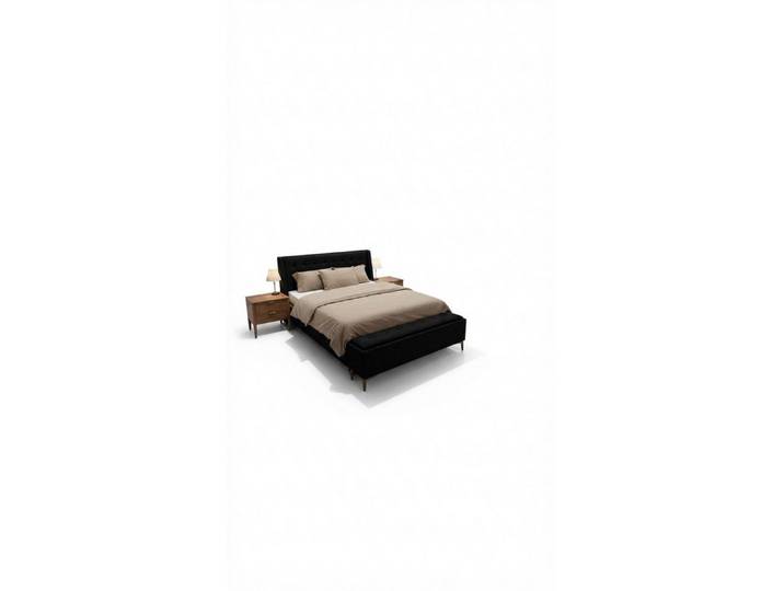 Xlmoebel Polsterbett Luxuriöses Doppelbett im modernen Design für Schlafzimmer (Doppelbett, 1-tlg., Luxuriöses Polsterbett), Made in Europa
