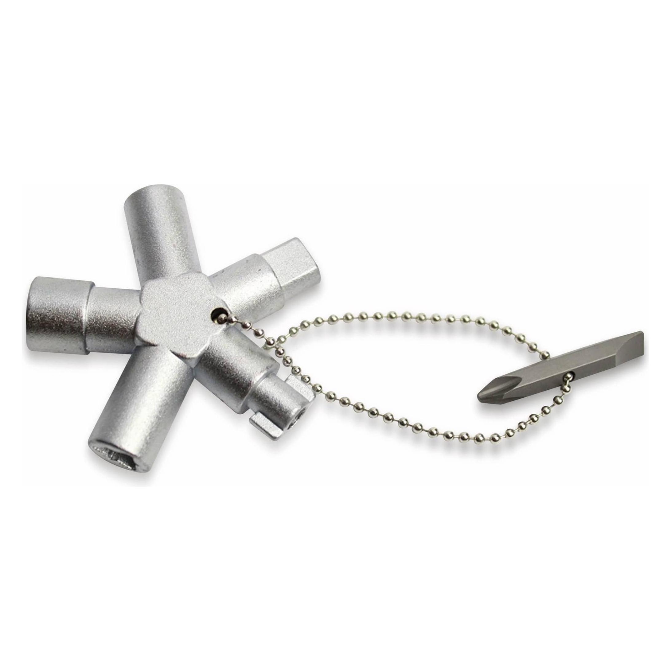 Absina Schaltschrank-Schlüssel SI Key Elektro Plus 1008 (1008)