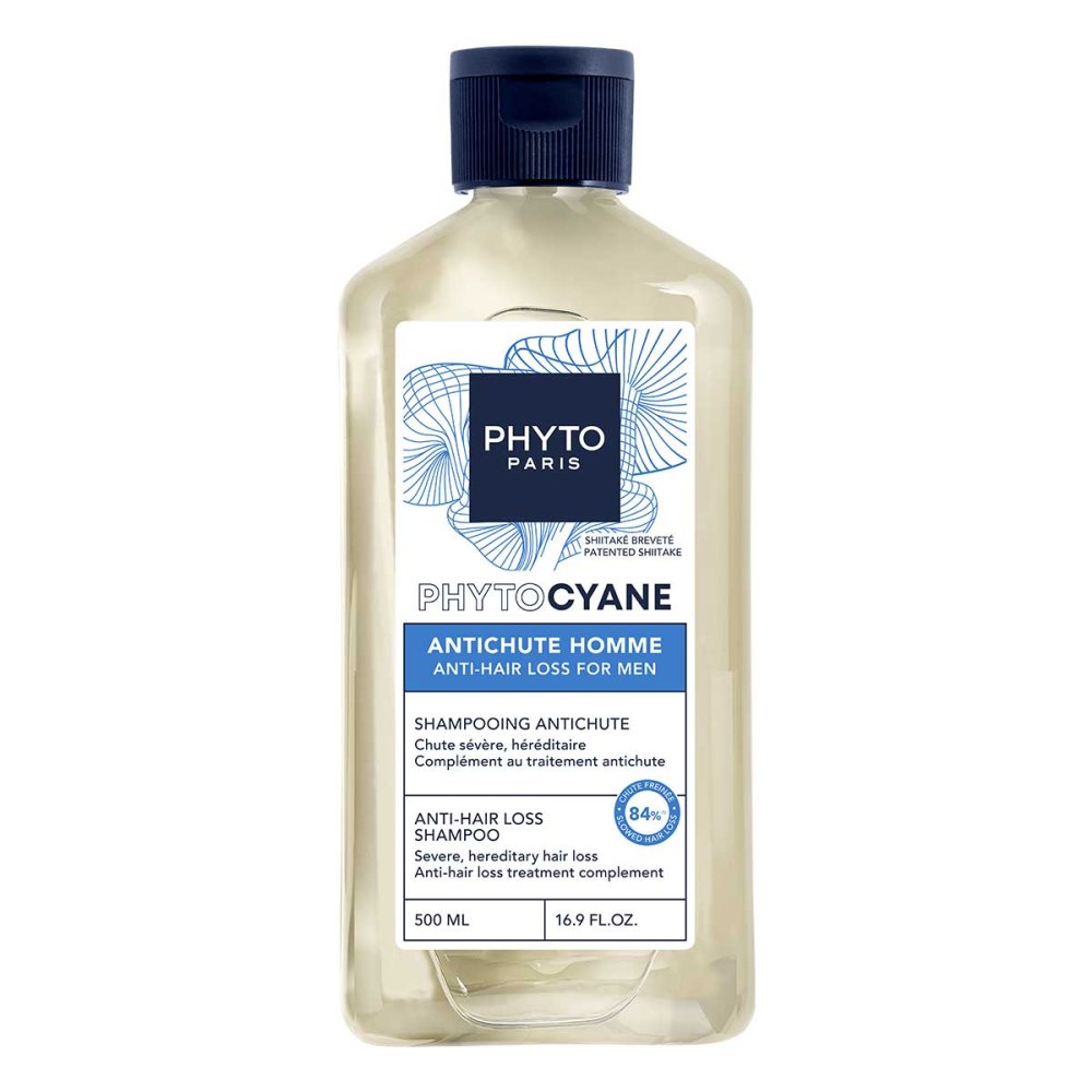 Laboratoire Native Deutschland GmbH Phytocyane Intensive+ Shampoo Männer 20967595