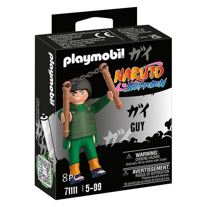 Playmobil Might Guy (Playmobil Naruto) (71111)