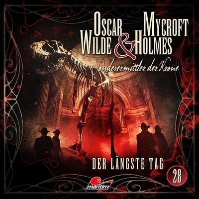 Der längste Tag - Jonas Maas, Audio, 4260507159748
