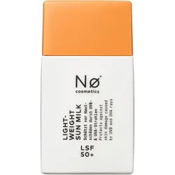 50ml Nø Cosmetics protect tøday Light-Weight Sun Milk LSF 50+