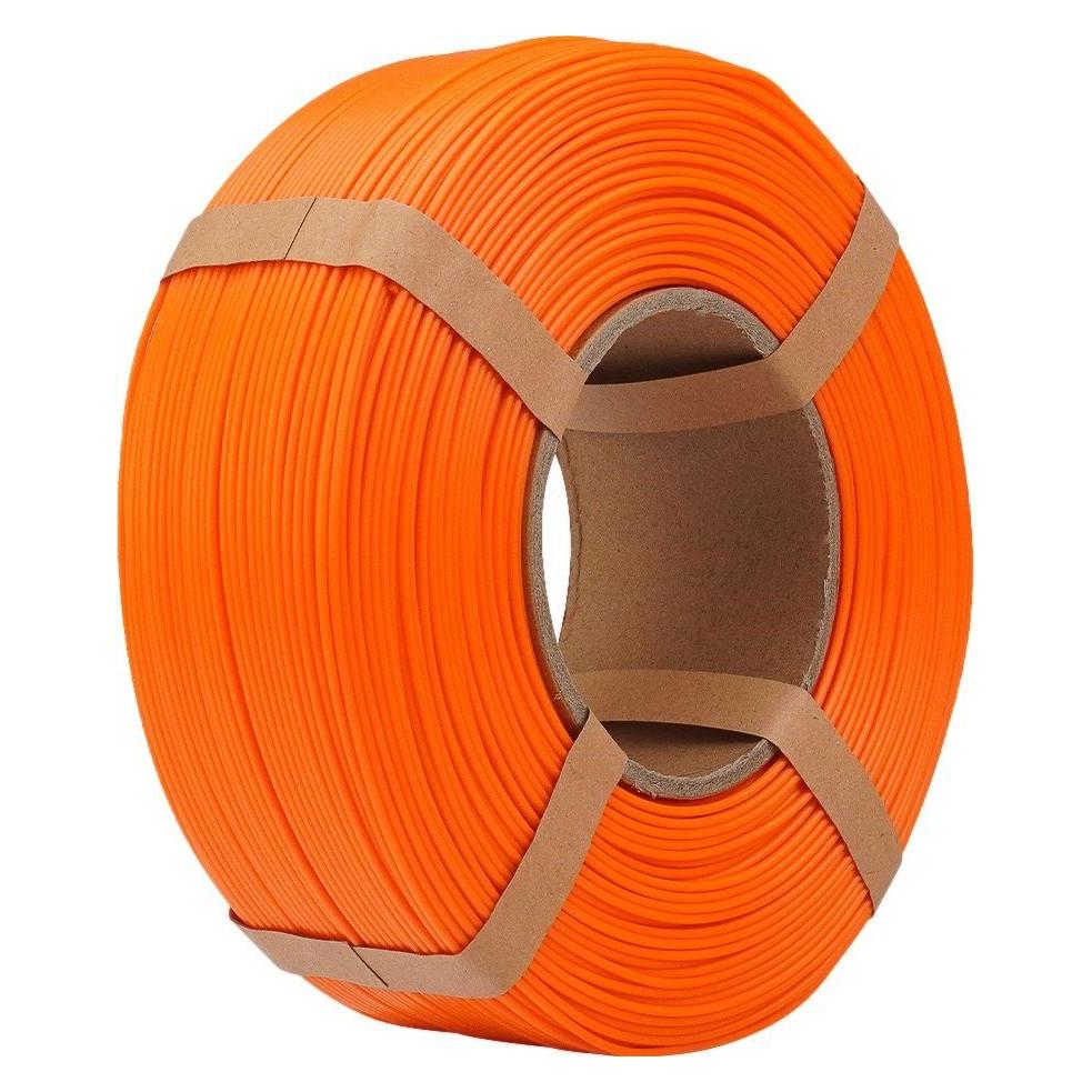 eSUN PLA Basic Orange Refill Filament 1.75mm 1Kg (PLA, 1000 g, 1.75 mm) (PLA-BASIC175O1R1)