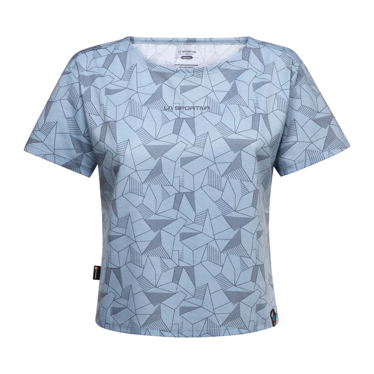 La Sportiva Dimension T-shirt Women limestone (B53B53) XS ZACT138B53B53XS