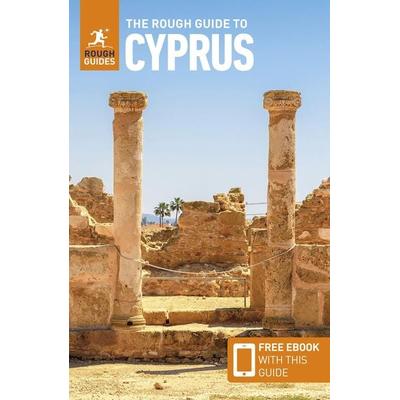 The Rough Guide to Cyprus: Travel Guide with eBook, Taschenbuch von Eleni Philippou, APA Publications Ltd, 978-1-83529-187-0