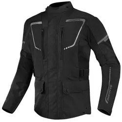 Bogotto Azury 2in1 wasserdichte Motorrad Textiljacke