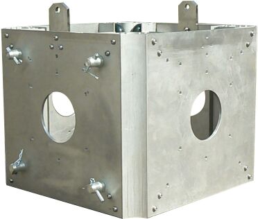 Global Truss F34 Tower Rollschlitten, Sleeve-Block (F34Sleeve)
