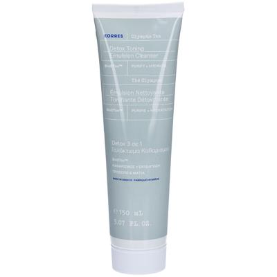 Korres KF Olympus Tee Detox Tonifierende Emulsie 150ml 150 ml Emulsion