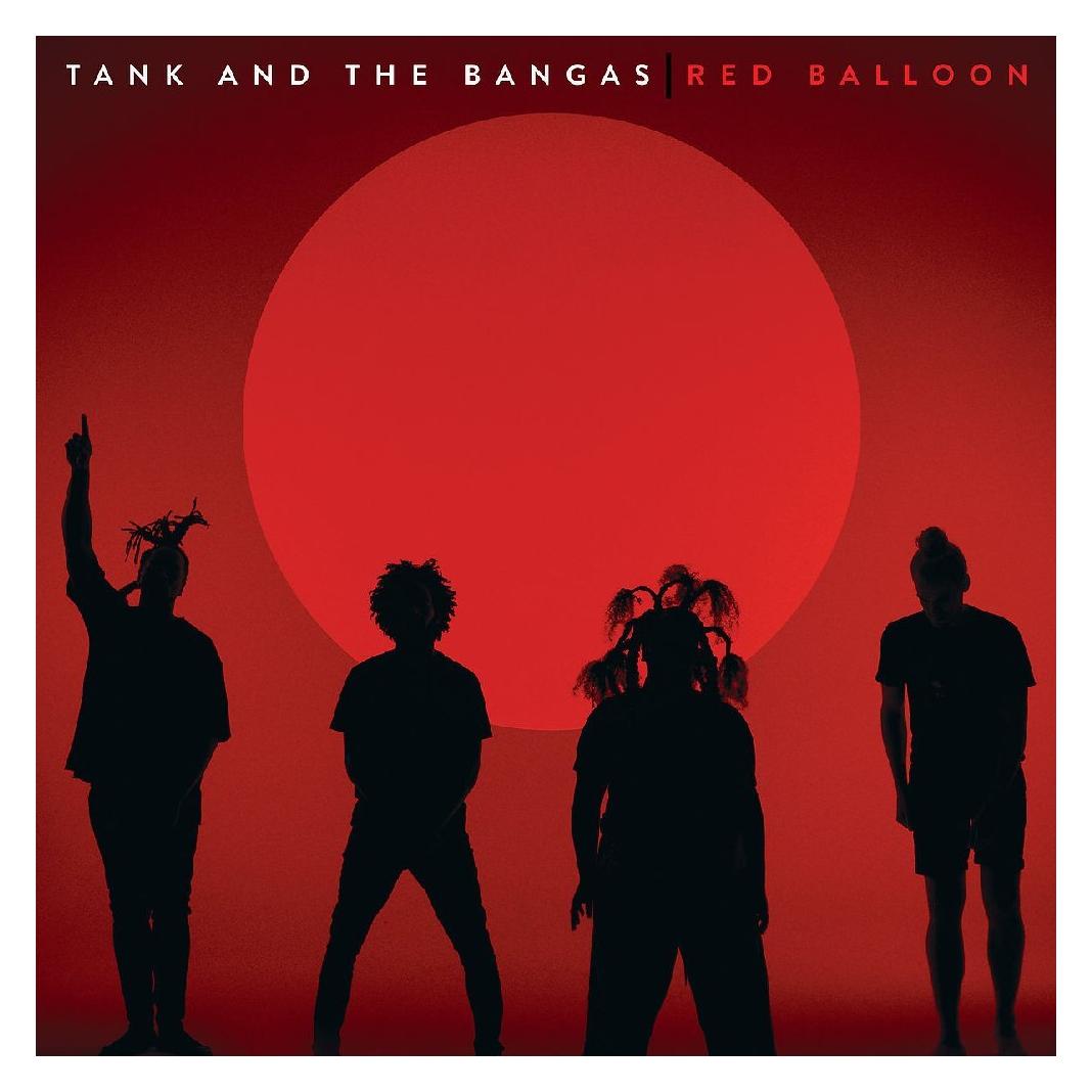 Universal Tank And The Bangas:Red Balloon,CD (1x) (40636463)
