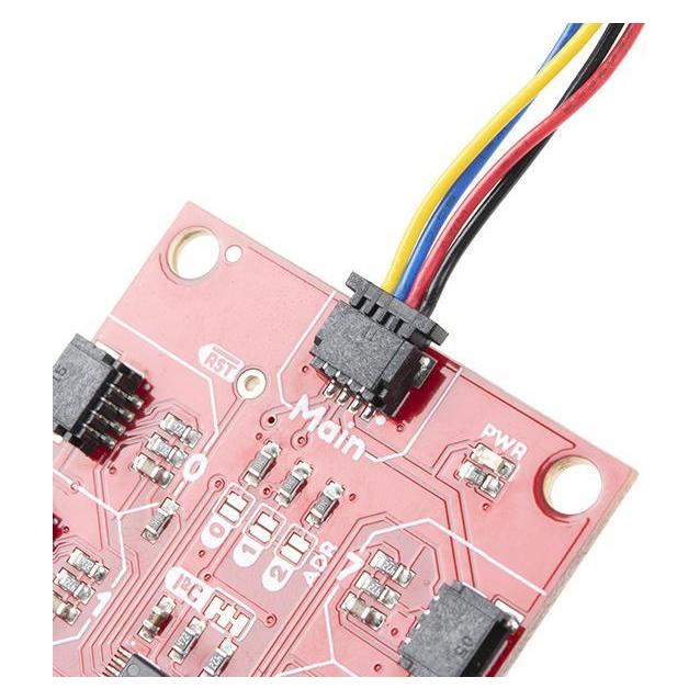 SparkFun Qwiic - Flexibles Kabel, 200mm (PRT-17258)