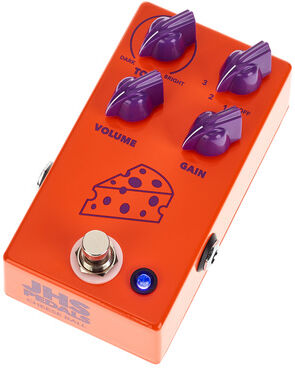 JHS Pedals Cheese Ball - Fuzz Distortion