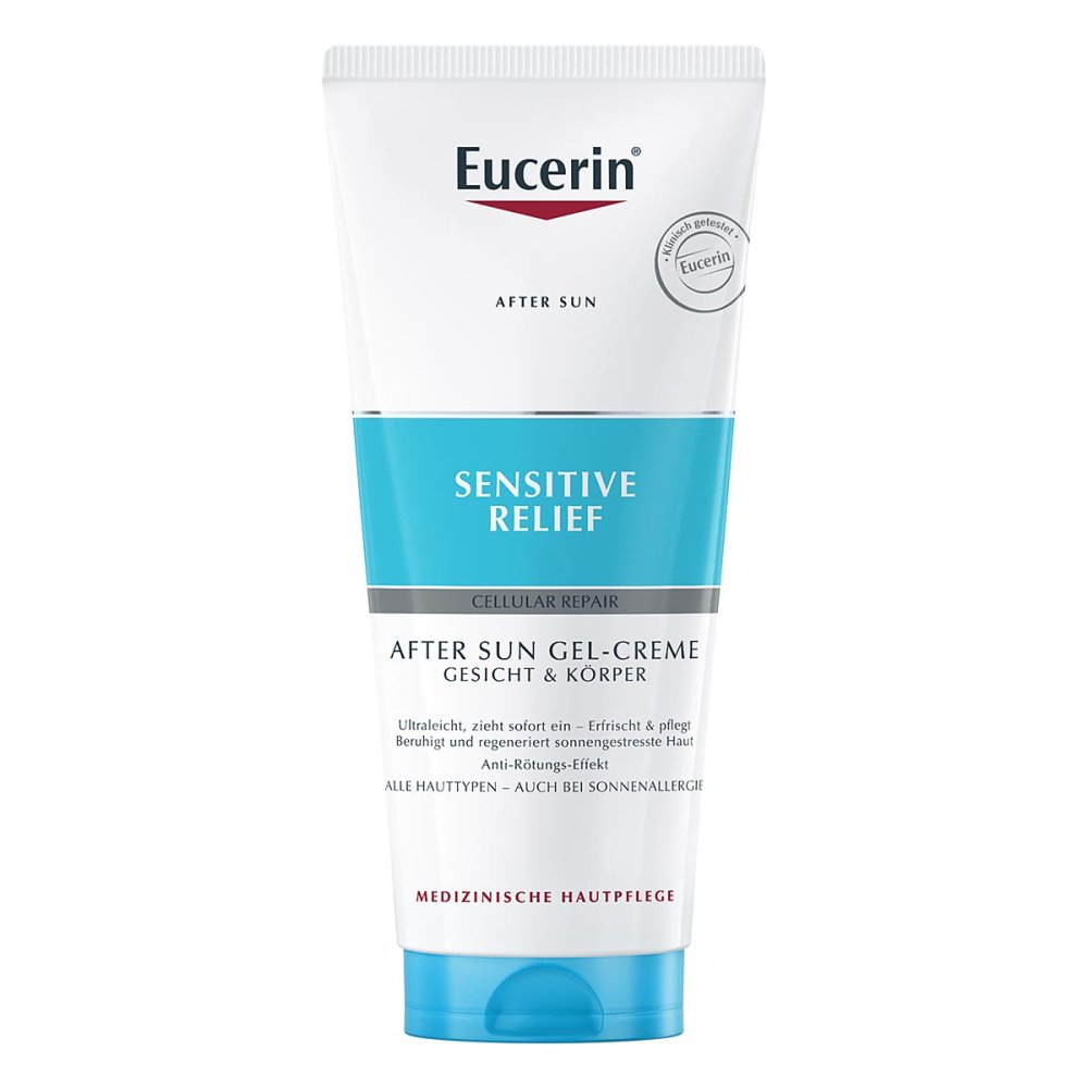 Beiersdorf AG Eucerin Eucerin Sun After Sun Gel 16756504