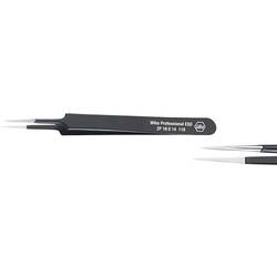 Wiha 32334 Präzisionspinzette 5 Spitz, nadelfein 110 mm