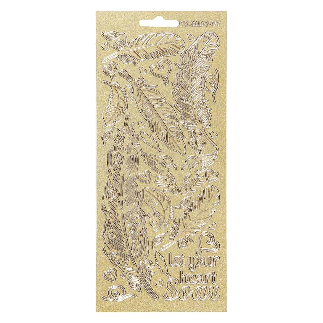 Creativ Company Stickers (1 Sticker) (5712854286657)