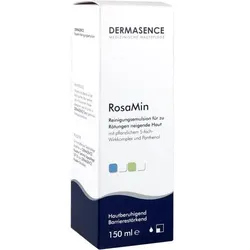 DERMASENCE RosaMin Reinigungsemulsion 150 ml