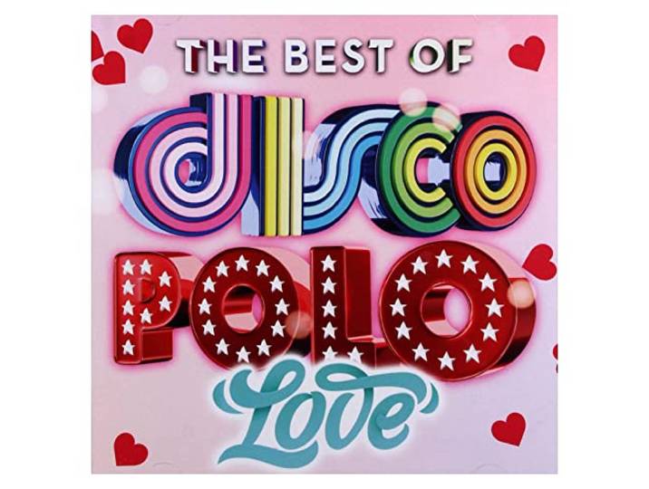 The Best Of Disco Polo Love [2CD]