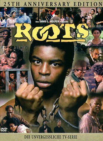 Chomsky, Marvin J. - Roots [3 DVDs] - Preis vom 11.10.2026 03:10:56 h