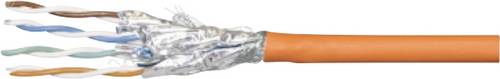 Kathrein 215500014 Netzwerkkabel 8 x 0.57mm Orange Meterware