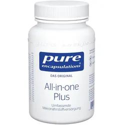 PURE ENCAPSULATIONS all-in-one Plus Kapseln 90 St