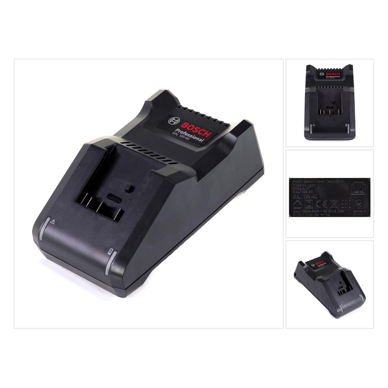 Bosch Professional GAL 18V-40 (1600A019RJ)