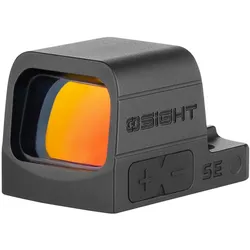 Osight SE Geschlossene Optik mit RMSc-Aufnahme und austauschbarer Batterie